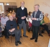 Der DGS Seniorenberater Johannes Brüschke hat in Münster Tipps zur Erhaltung der Mobilität